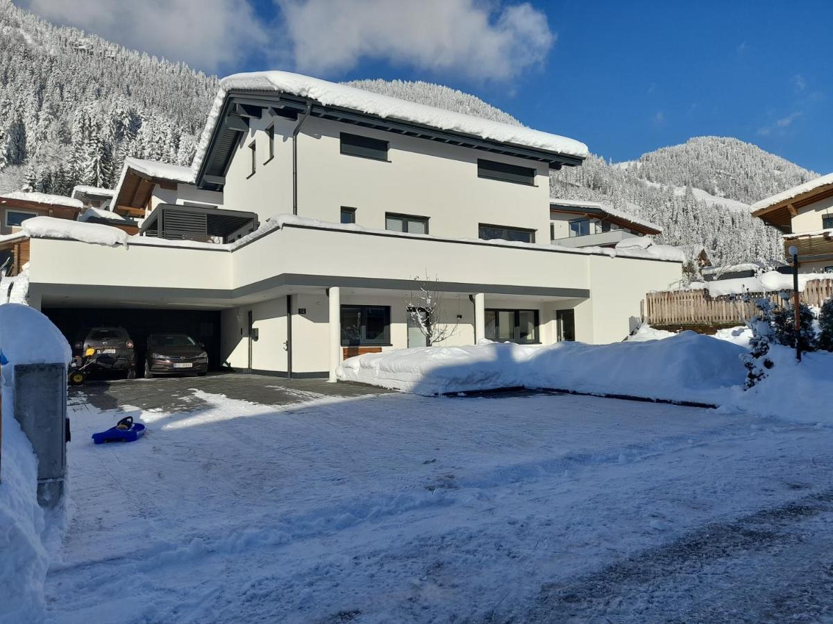 Ferienwohnung Eder Sankt Jakob in Haus Exterior photo
