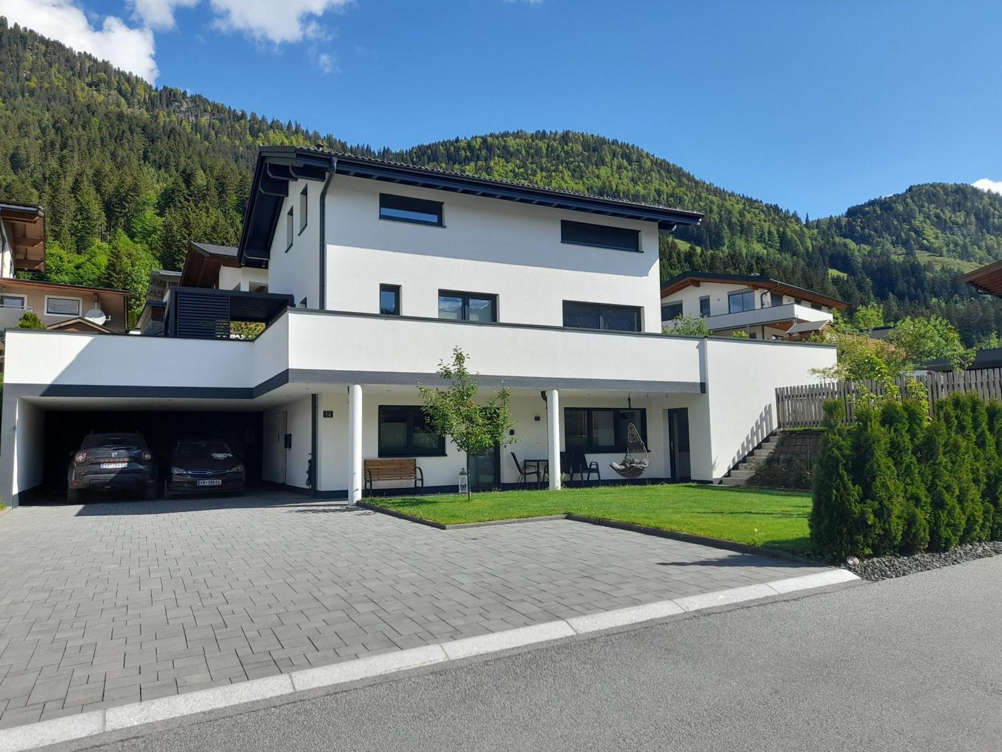 Ferienwohnung Eder Sankt Jakob in Haus Exterior photo