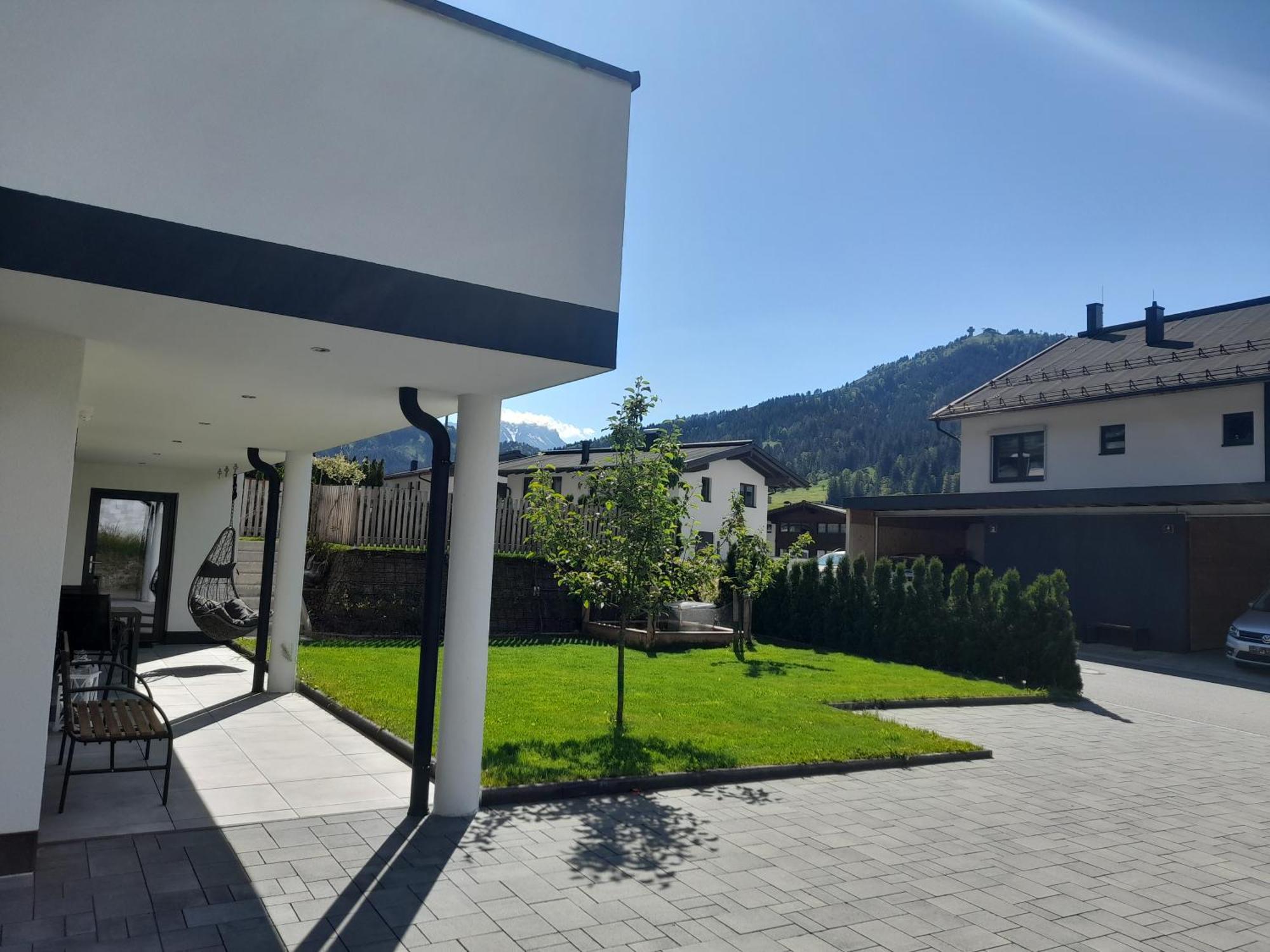 Ferienwohnung Eder Sankt Jakob in Haus Exterior photo