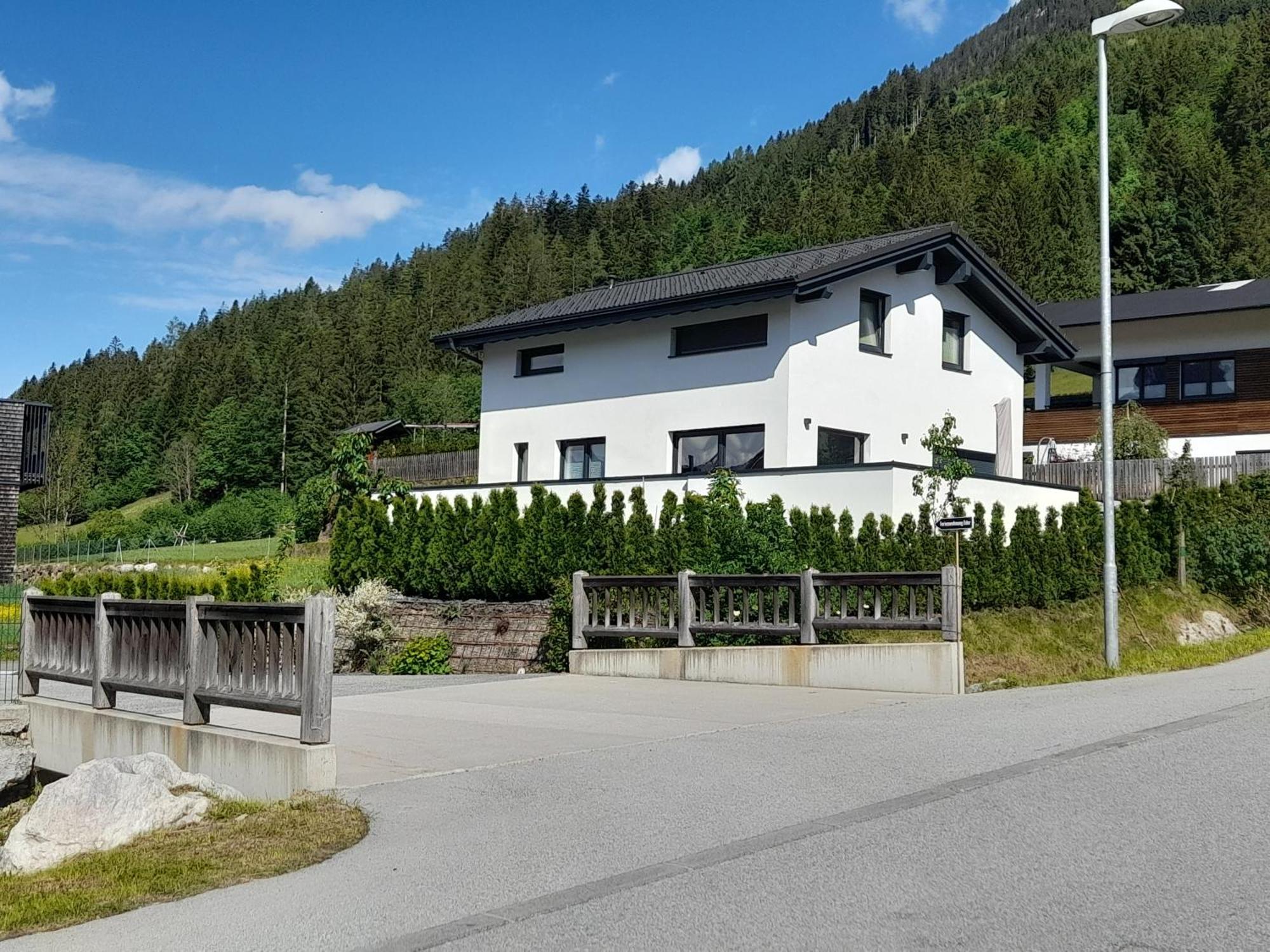 Ferienwohnung Eder Sankt Jakob in Haus Exterior photo